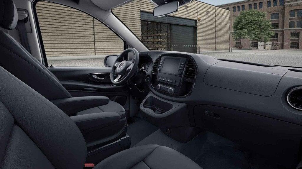 Mercedes-Benz Vito 116 MIXTO - Dubbel Cabine Select, Autos, Mercedes-Benz, Achat, Entreprise, 2260 kg, 120 kW
