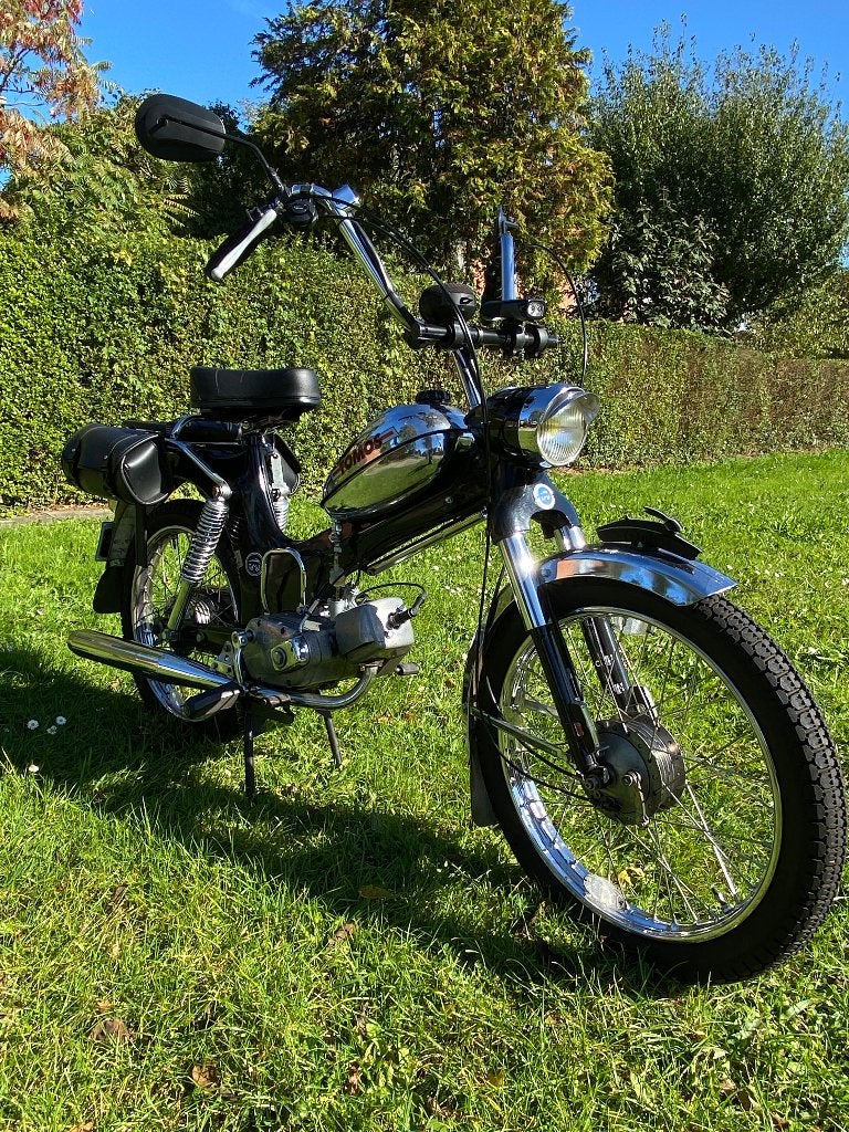 UNIEKE TOMOS 4L OLD TIMER, Vélos & Vélomoteurs, Autres marques, 4 vitesses, 49 cm³, Classe B (45 km/h)