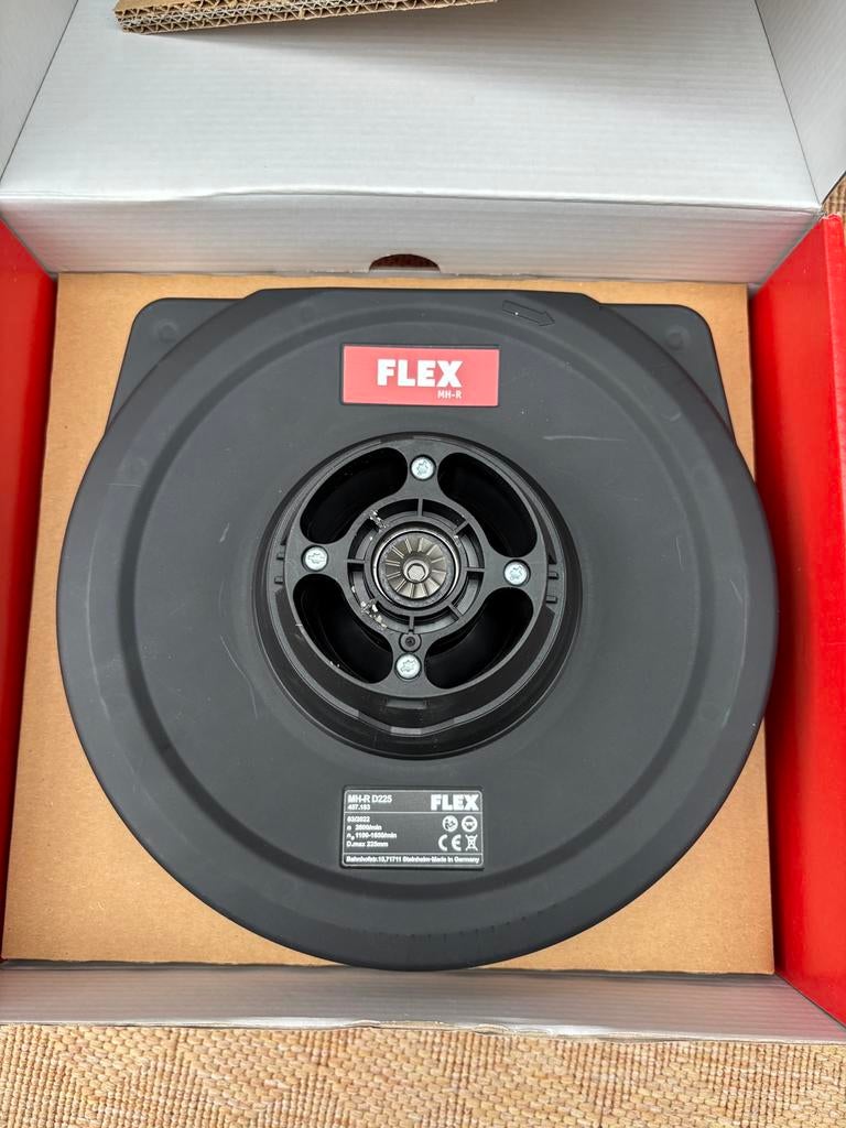 Tete de poncage FLEX mh-r d225, Enlèvement ou Envoi, Neuf, Ponceuse circulaire