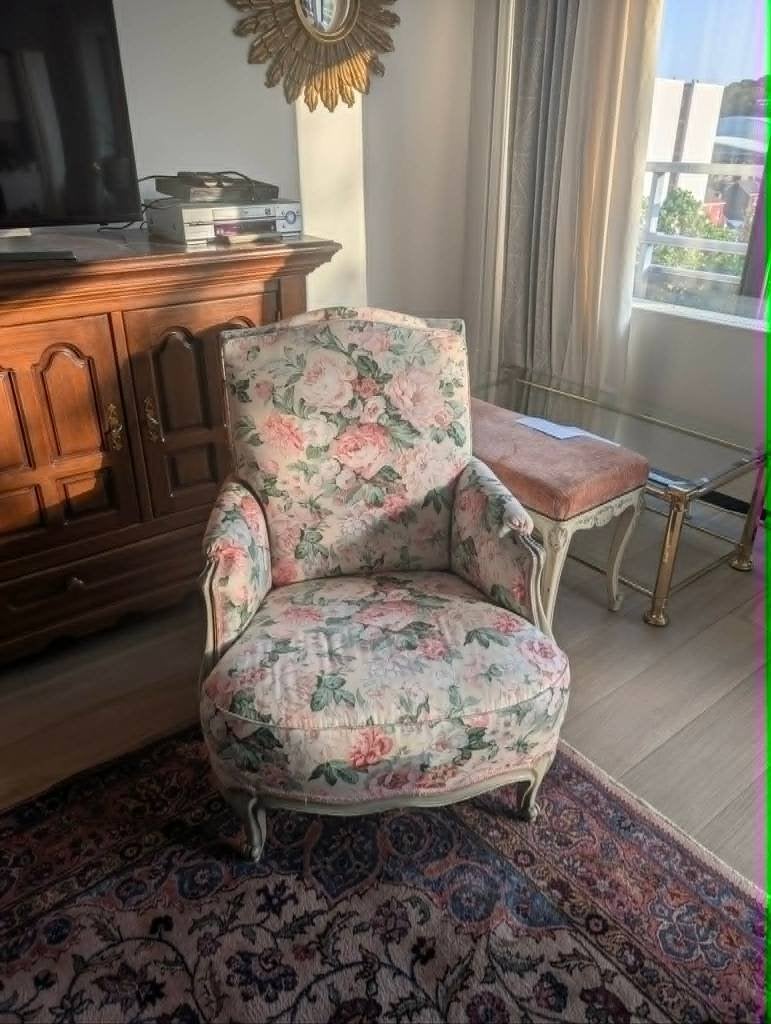 Paire de 2 fauteuils, Antiquités & Art, Enlèvement