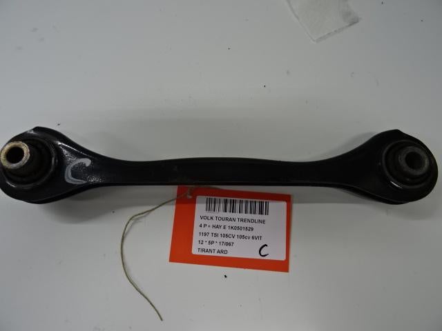 LIAISON DE TENSION ARRIÈRE DROIT Touran (1T1 / T2), Volkswagen, Mevr. I. Hauben, Utilisé, Rue de l'Espoir 34 34
4030  GRIVEGNÉE, BE