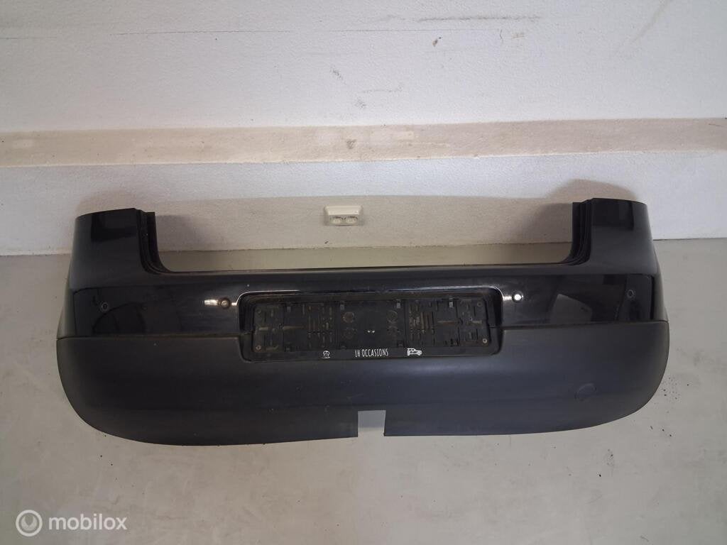 Achterbumper Vw Golf V 1.4 TSI ('03-'08) 1K6807421, Gebruikt, Volkswagen, Ophalen of Verzenden