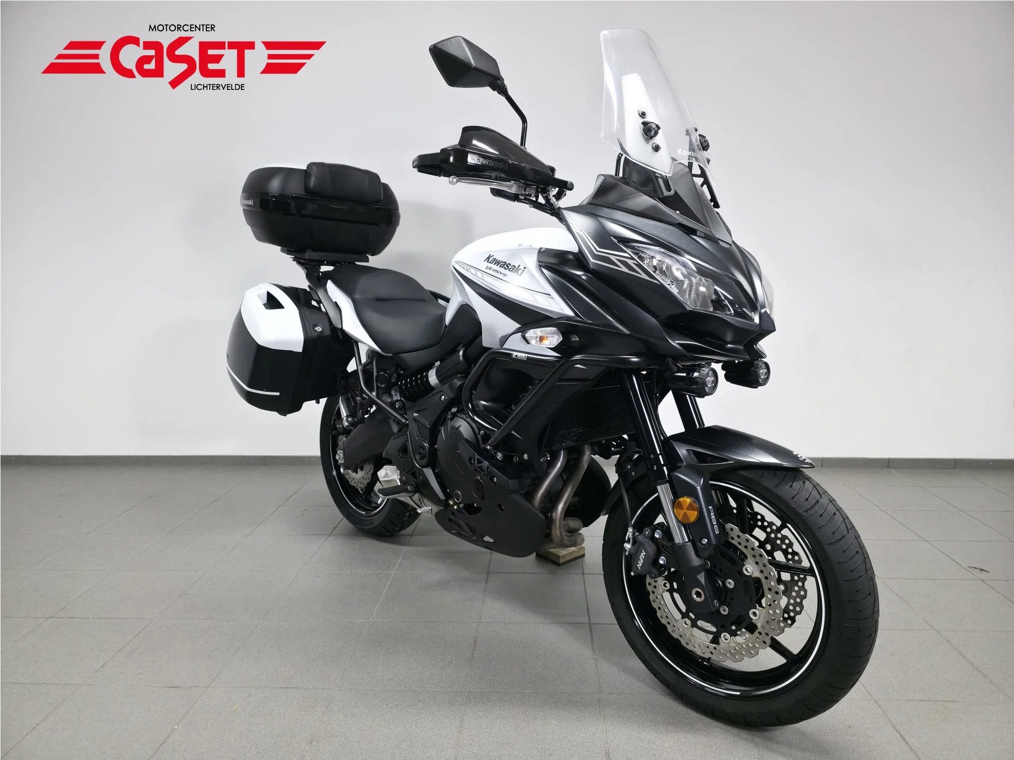 Kawasaki Versys 650 (année de construction 2020), Entreprise, Plus de 35 kW, Autre, 649 cm³