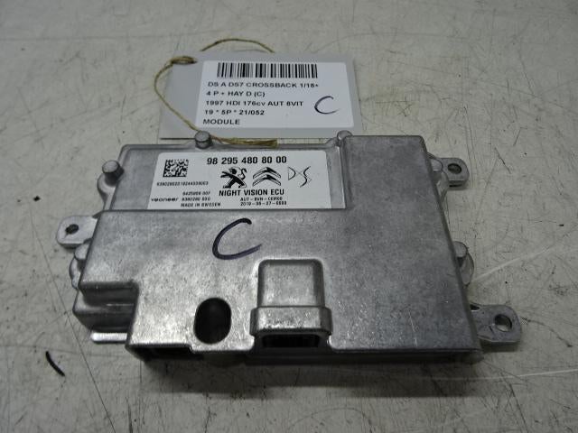 COMPUTER DS DS 7 Crossback (01-2017/12-2022) (982954808000), Auto-onderdelen, Gebruikt, Overige automerken