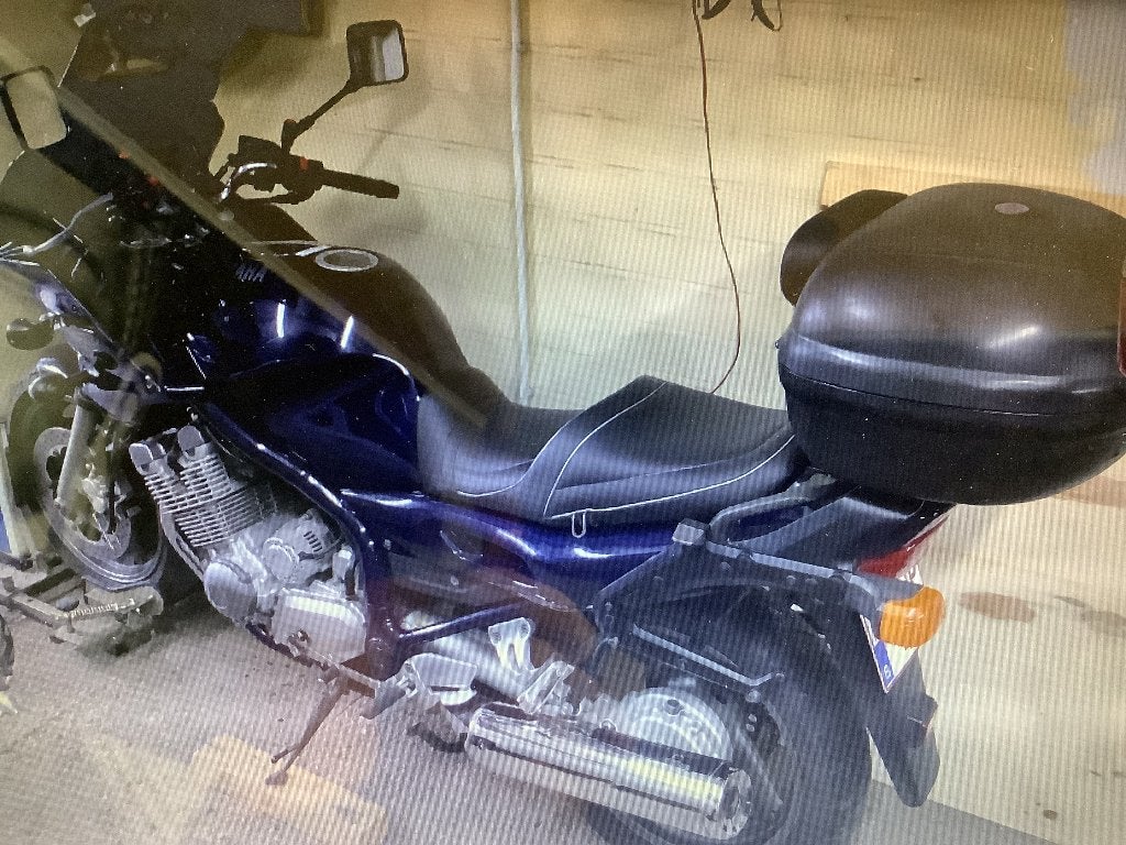 Moto Yamaha, Motos, Tourisme, Occasion, Particulier, 4 cylindres