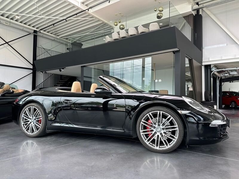 Porsche 911, Autos, Euro 5, Achat, Beige, Entreprise