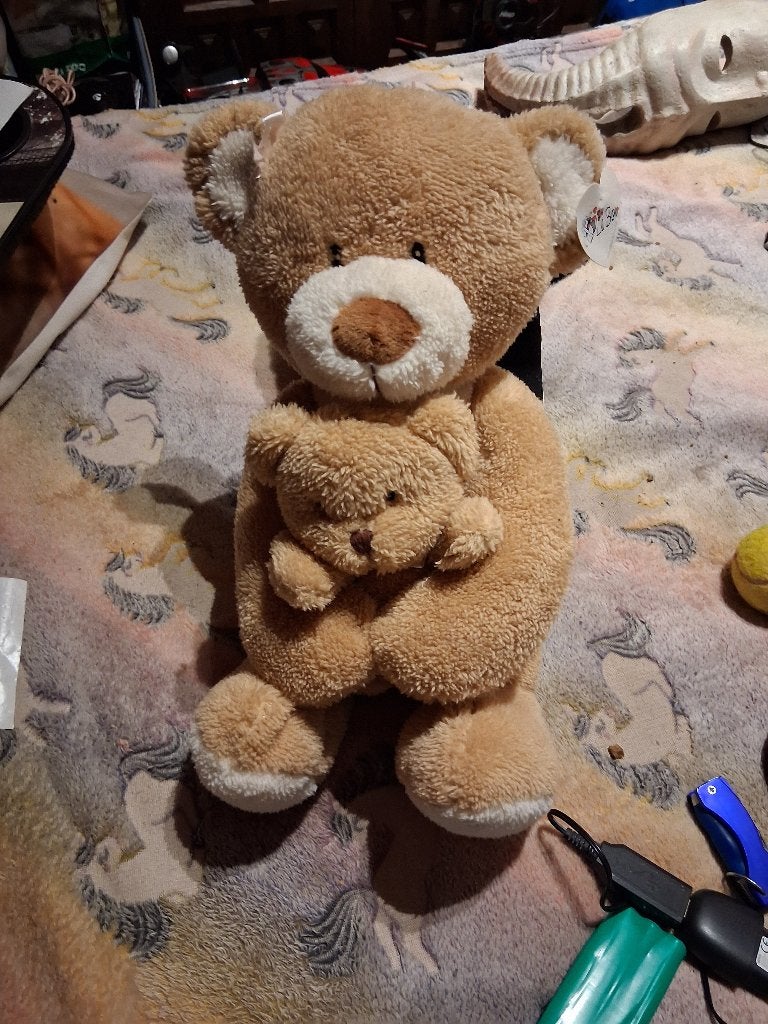 Knuffel beer, Enfants & Bébés, Jouets | Peluches, Enlèvement, Ours