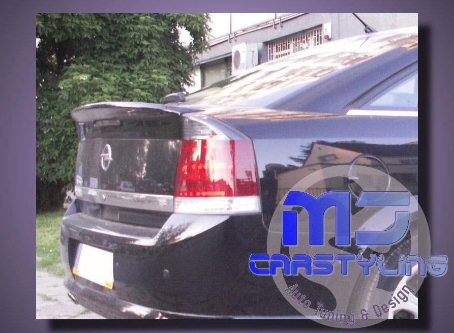 Opel Vectra C - Achterklep spoiler [OPC Look], Ophalen of Verzenden