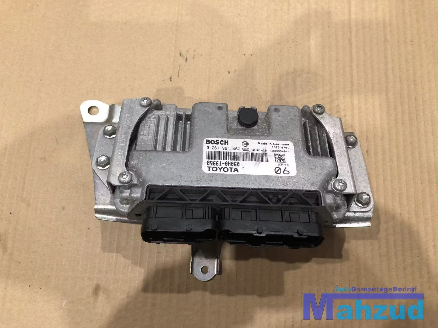PEUGEOT 107 1.0 1KRFE Ecu motormanagement 896610H060, Taurusavenue 1
2132 LS  Hoofddorp, NL, Contact.group@renault.com, Stellantis N.V.