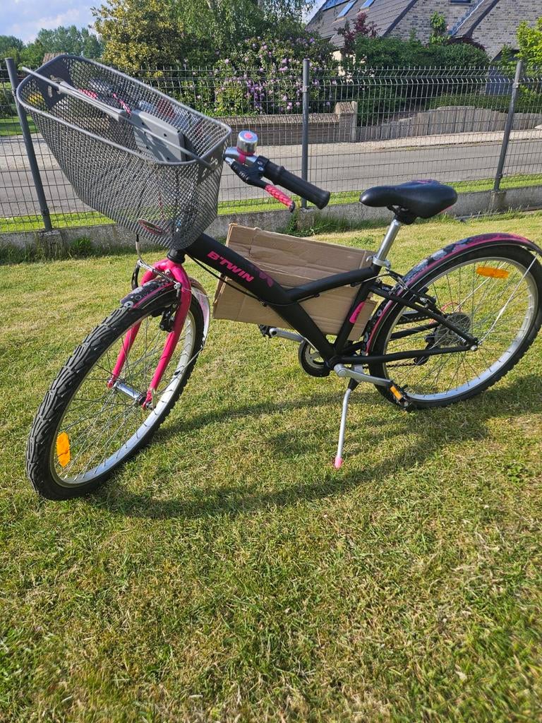 Fiets, Fietsen en Brommers, Ophalen