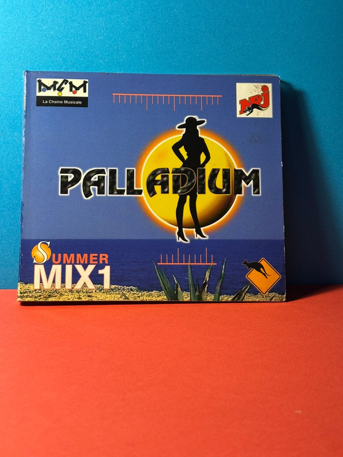 Palladium - summer mix 1, Envoi