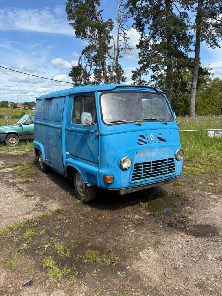 Renault estafette, Auto's, Oldtimers, Particulier, Renault, Ophalen