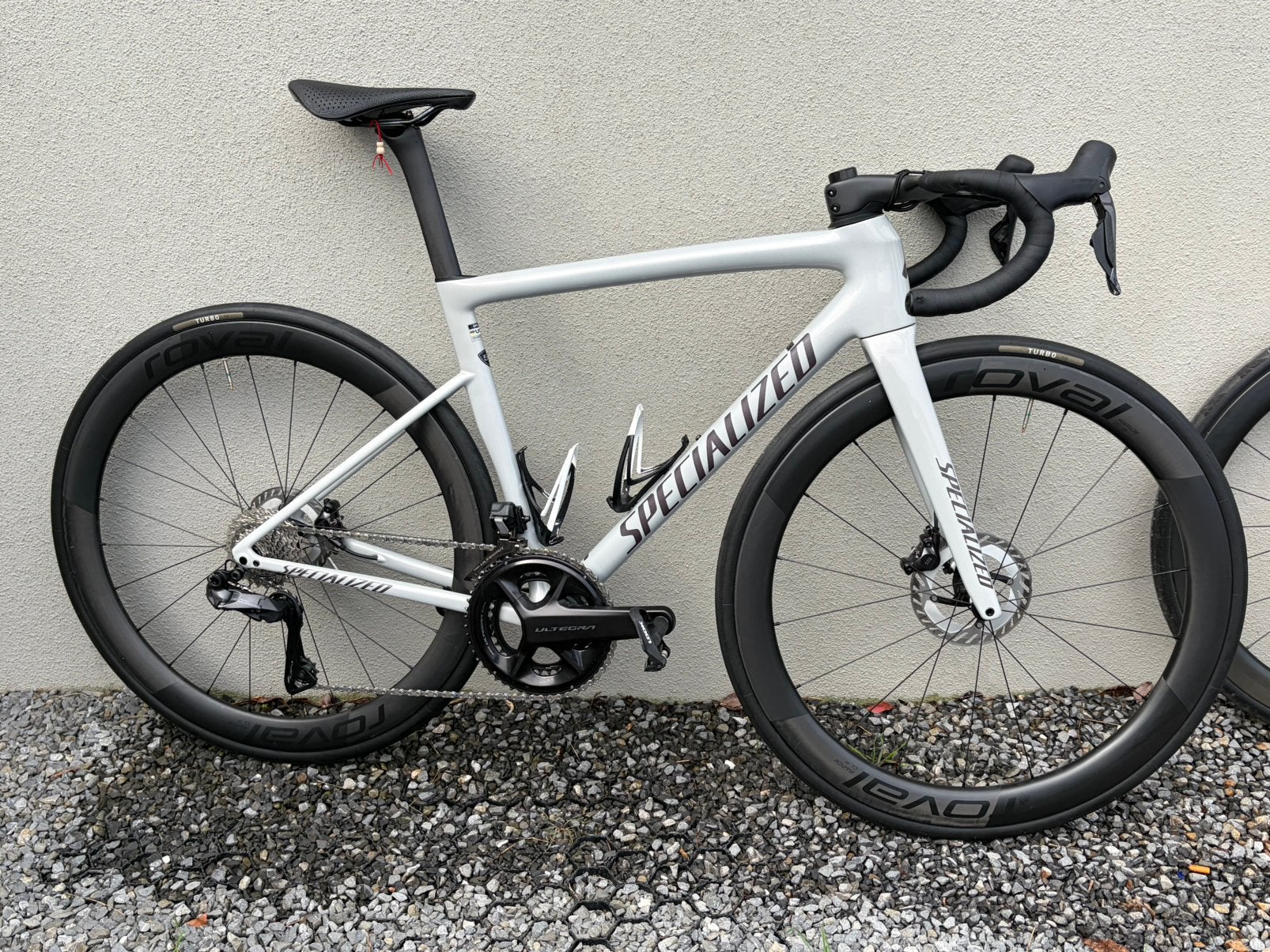 Specialized tarmac sl8 pro, Ophalen, Zo goed als nieuw