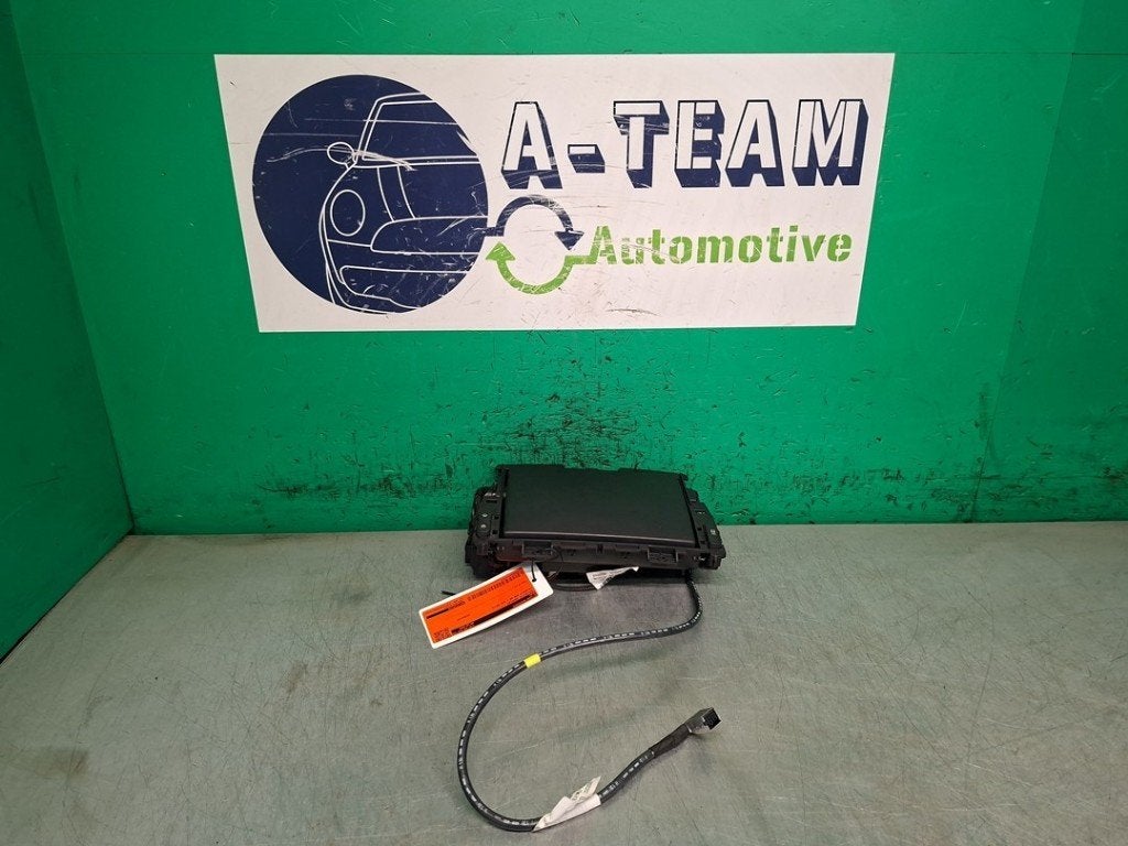 NAVIGATIE DISPLAY Peugeot 308 (4A / C) (|96735347ZD|), Gebruikt, Peugeot