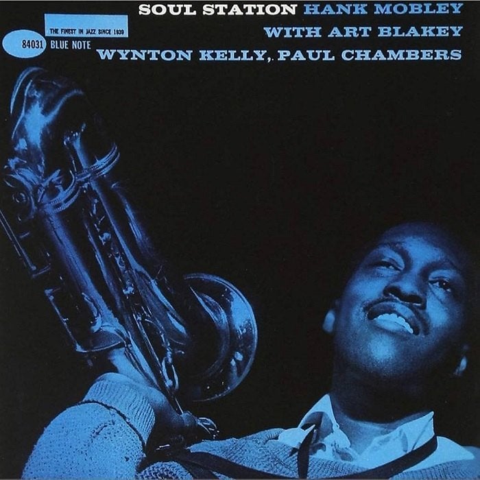 VENTE DU CD HANK MOBLEY - Soul Station, Envoi, Jazz