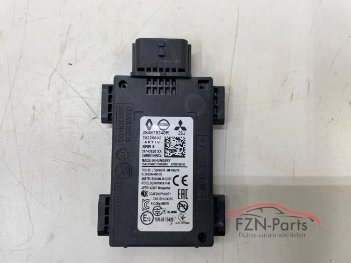 Renault Kangoo III Side assist Radar sensor ACC Aptiv (284E7, Ophalen of Verzenden, Gebruikt