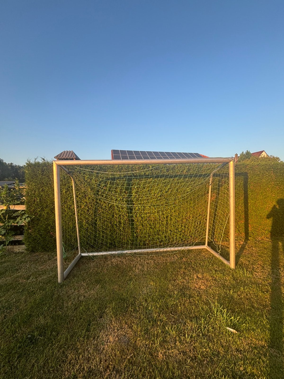 Voetbal goal, Ophalen, Zo goed als nieuw