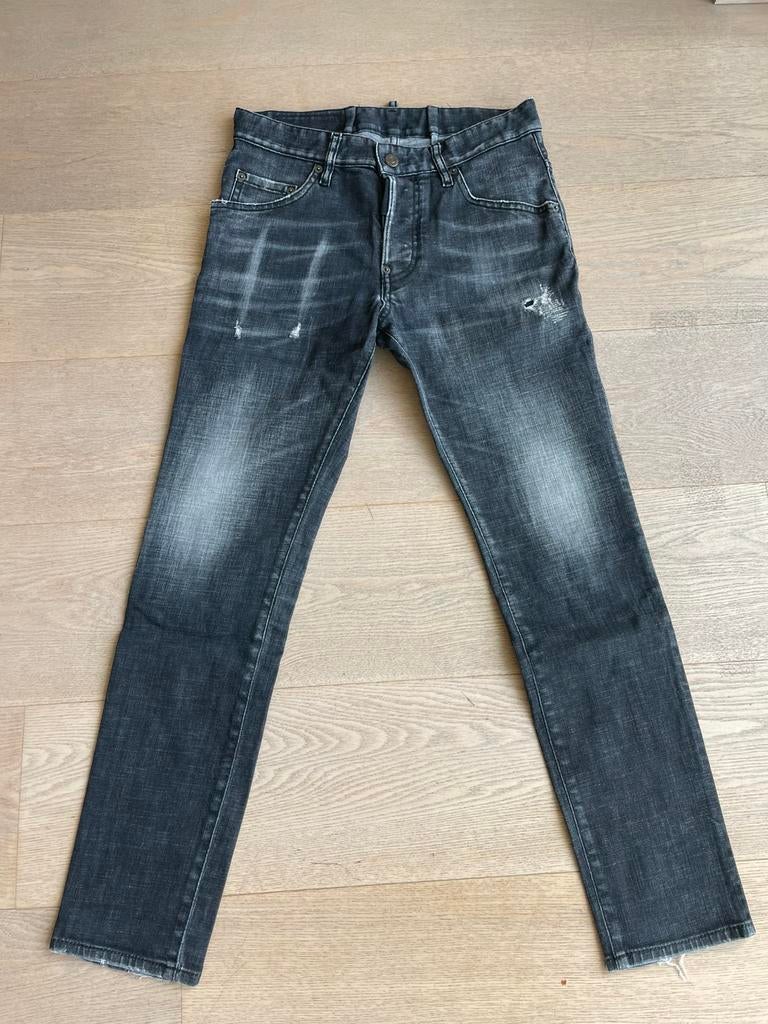 Dsquared zwarte jeans maat 44, Vêtements | Hommes, Jeans, Enlèvement ou Envoi, Comme neuf