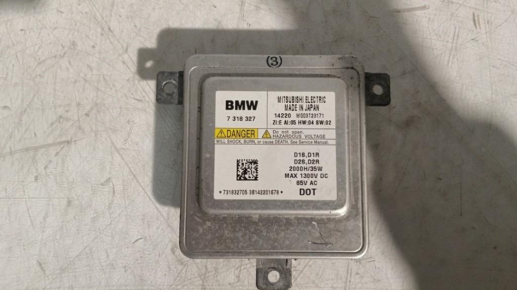 COMPUTER XENON BMW 1 serie (F20) (01-2010/06-2019), Auto-onderdelen, Dhr. J. Ham, Gebruikt, Administratie@autoham.nl, BMW