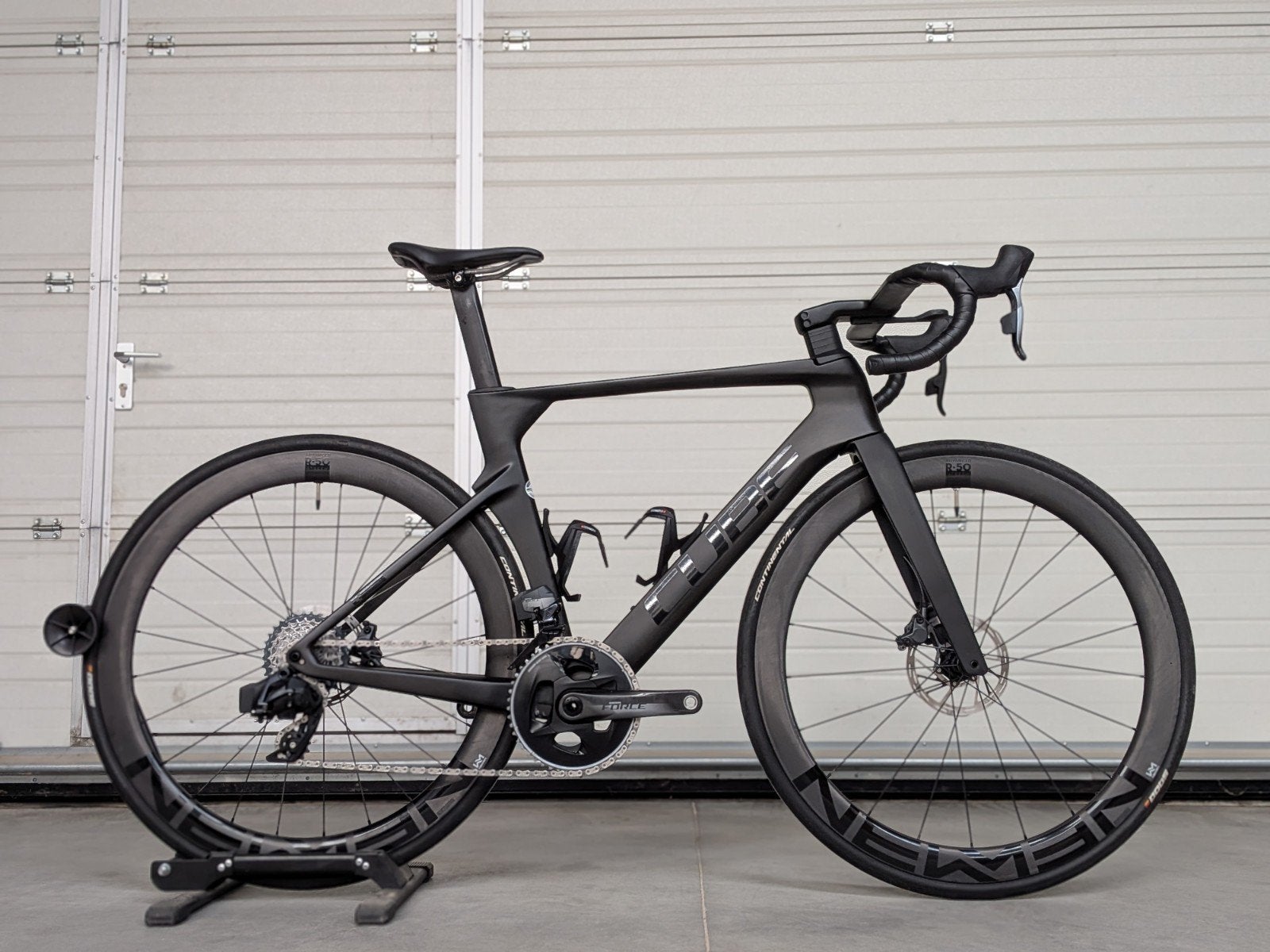 Cube Litening Aero Pro C:68X racefiets, 28 inch, Gebruikt, Carbon, Heren