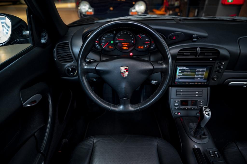 Porsche 911 996 993 986 stuur + Airbag stuurwiel sportstuur, Ophalen, Porsche