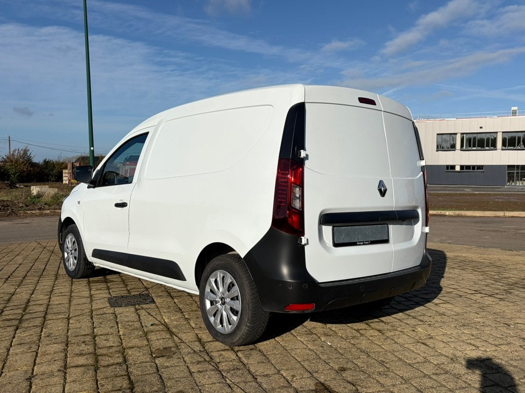 Renault Express / 1.5 95cv / 13628,10€ htva, Autos, Achat, Euro 6, 2 places, Entretenue par le concessionnaire