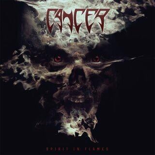 CANCER - Spirit In Flames (Red Vinyl), 12 pouces, Enlèvement ou Envoi, Scellé, Neuf, dans son emballage