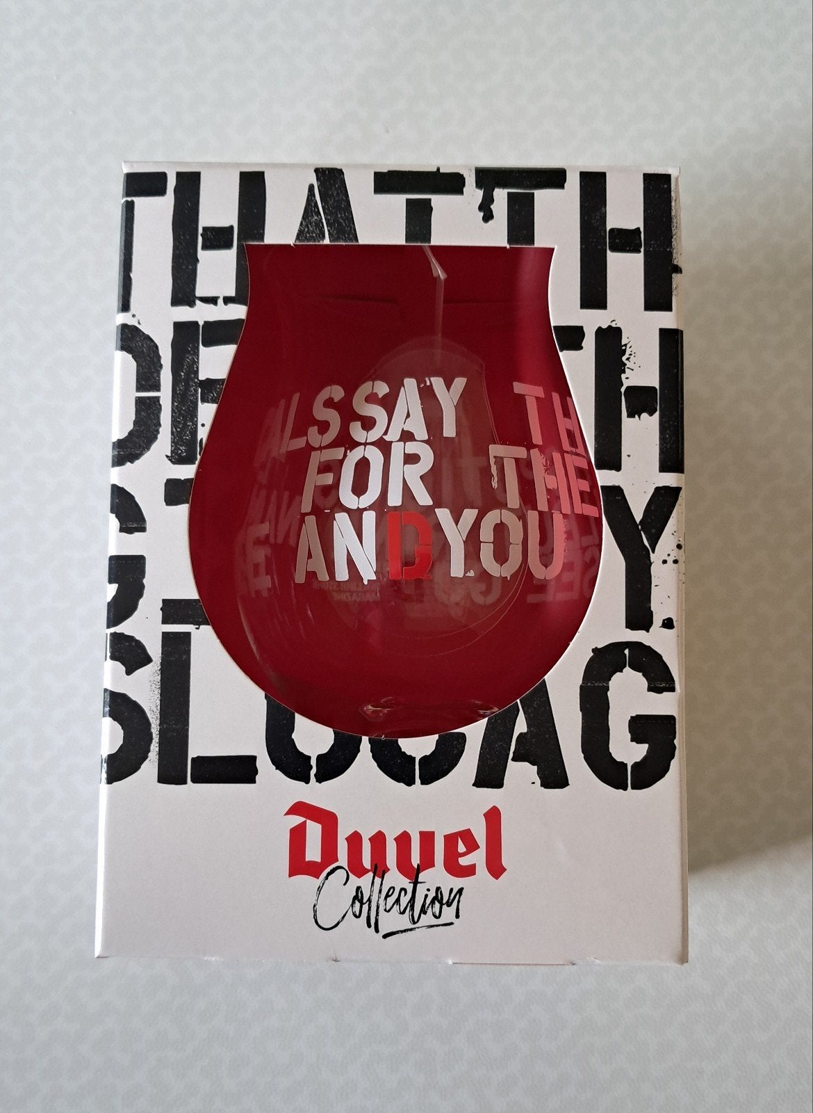2x Duvel Collection glas 2026 Michel Moortgat, Enlèvement ou Envoi, Neuf, Verre à bière
