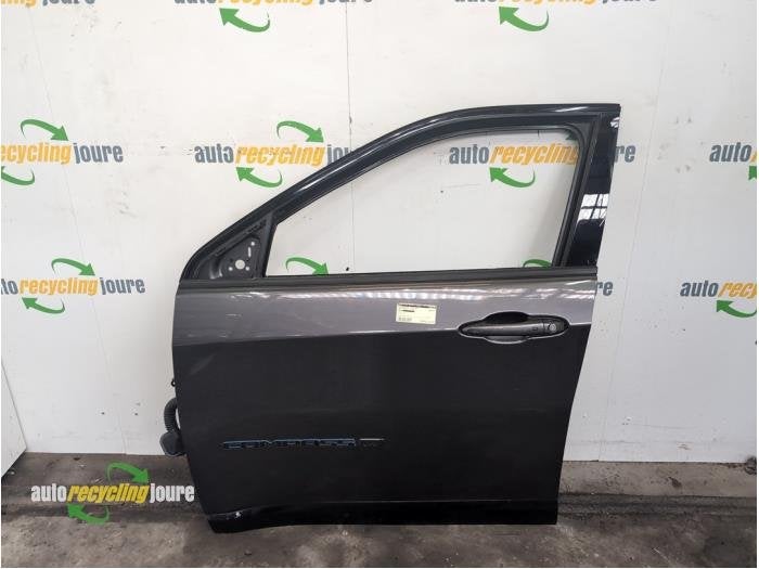 Portier 4Deurs links-voor van een Jeep Compass (099), Jeep, Gebruikt, -, Deur