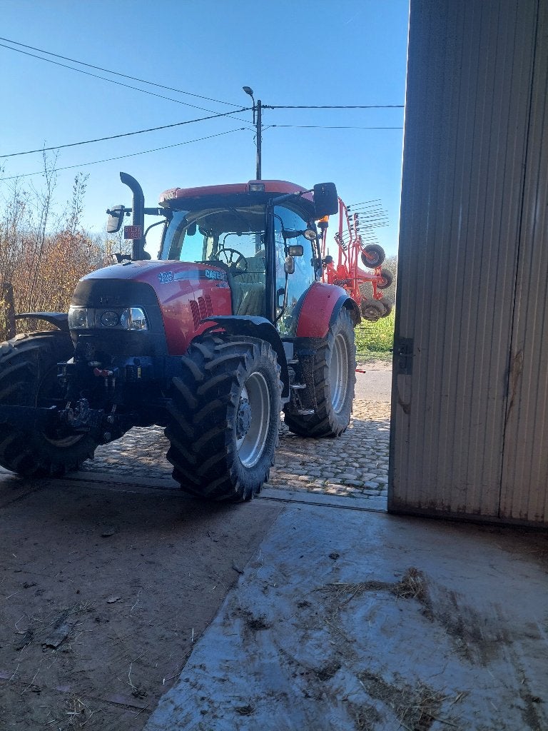 Case IH Maxxum 125 Multicontroller, Articles professionnels, Enlèvement ou Envoi, Case IH, 120 à 160 ch, Utilisé