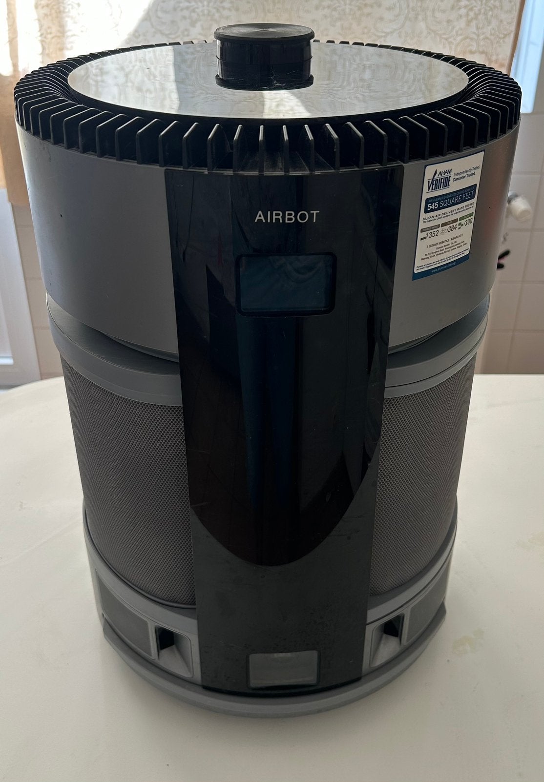 Ecovacs Airbot Z1 luchtreiniger, Ophalen, Gebruikt, Luchtreiniger