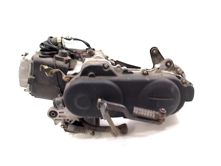 MOTORBLOK La Souris AGM VX50 Lange as (10'' 50cc 2schokbr), Gebruikt, Overige typen, China