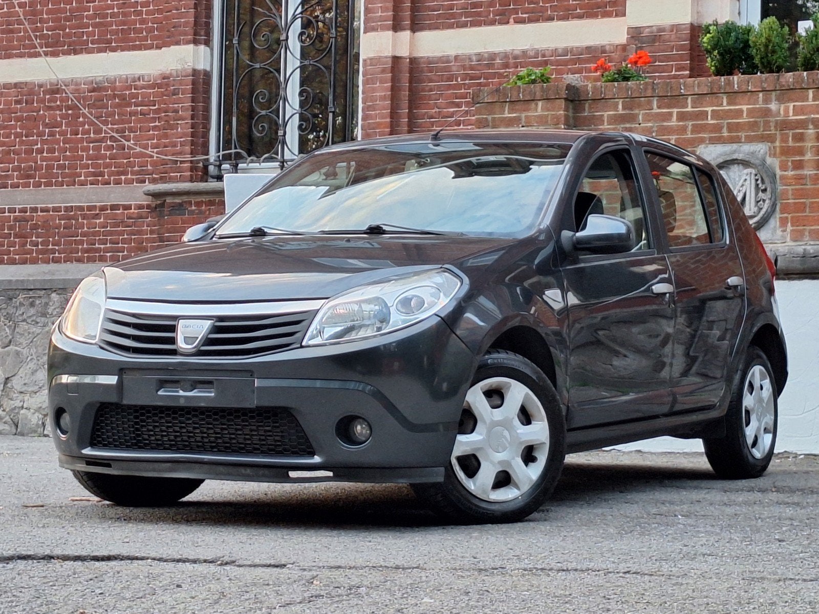 Dacia Sandero 1.5 DCI/Clim/Diesel/2011, Auto's, 5 deurs, Particulier, Sandero, Elektrische ramen