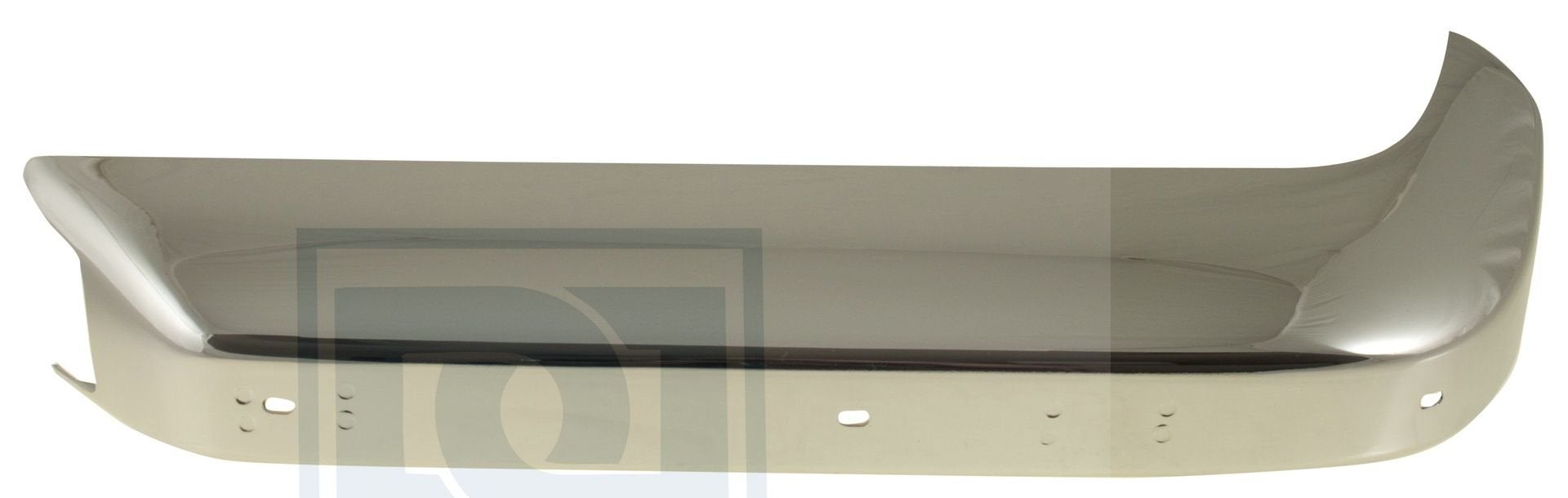 Volvo Bumper P1800ES Links voor/rechts achter USA CHROOM typ, Ophalen of Verzenden, Nieuw, Volvo, Bumper