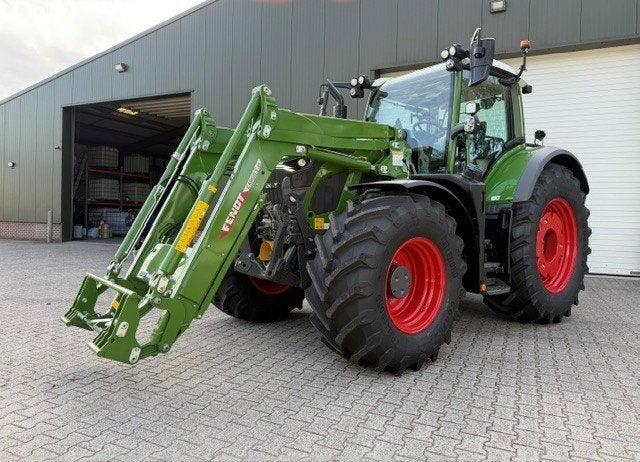 Fendt 618 Power Plus setting 2, Neuf, Jusqu'à 2500, Enlèvement, Fendt