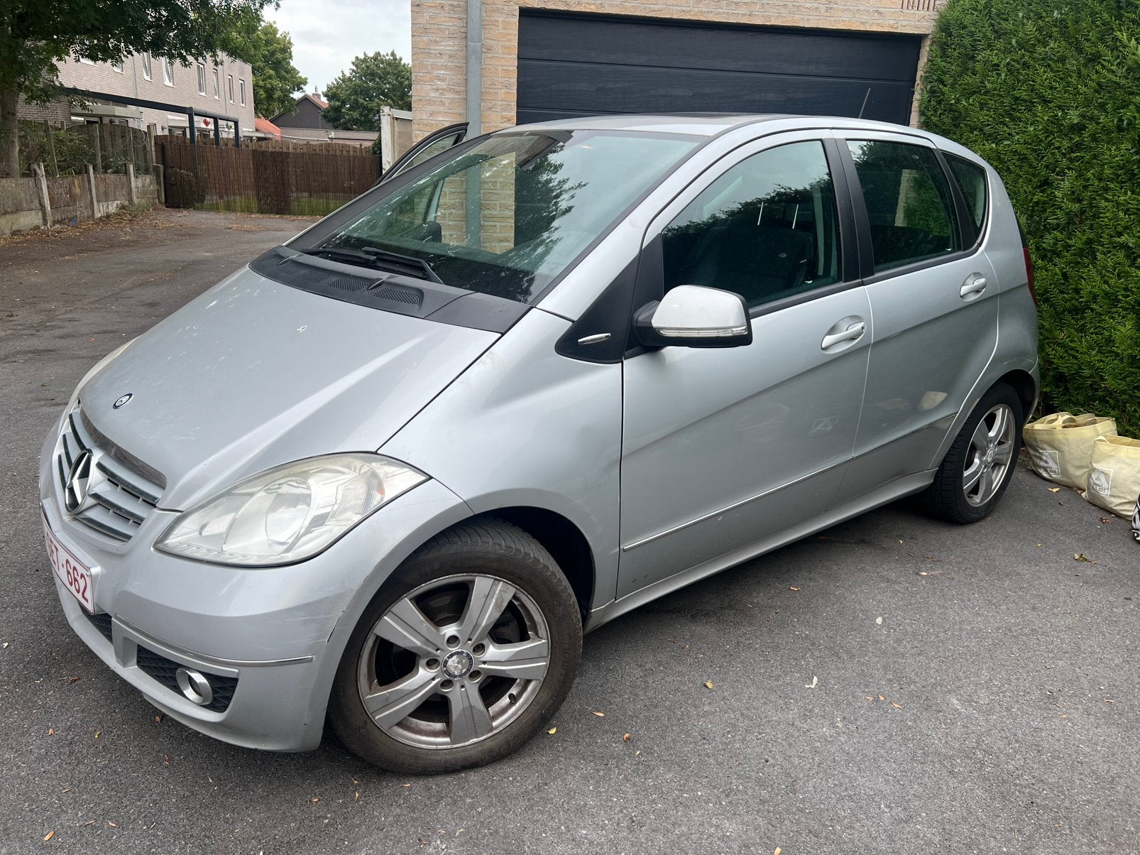 Mercedes benz a180 cei, Auto's, Automaat, Bedrijf, Diesel, 5 deurs