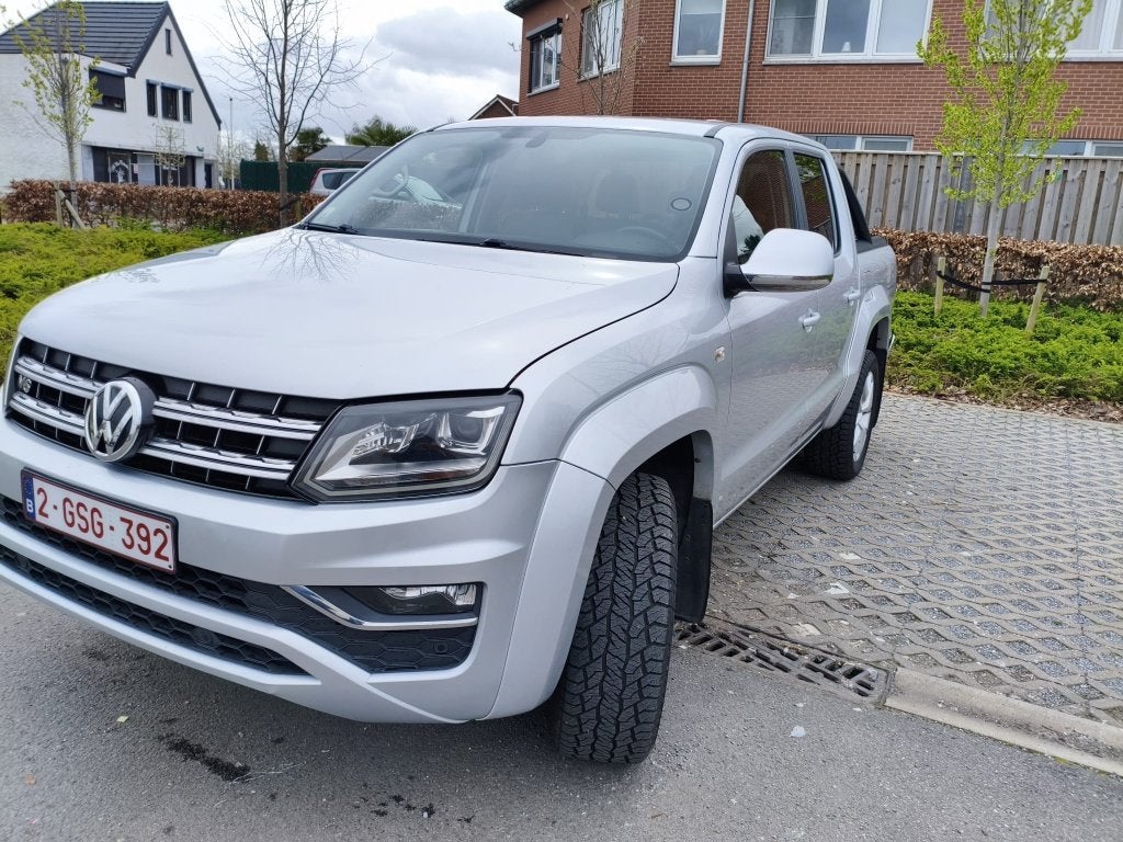 Volkswagen Amarok, Autos, Volkswagen, Particulier, Amarok, Caméra de recul, Quatre roues motrices / 4X4, Enlèvement