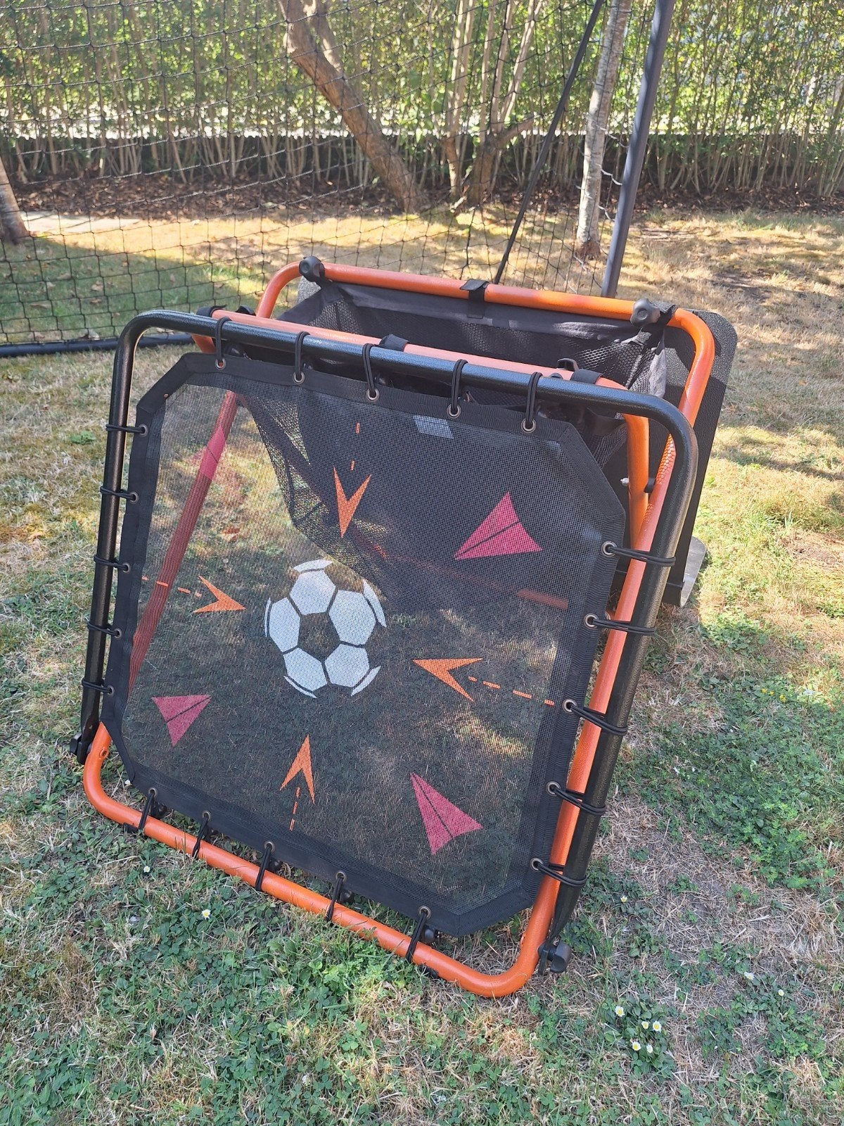 rebounder, Sport en Fitness, Ophalen