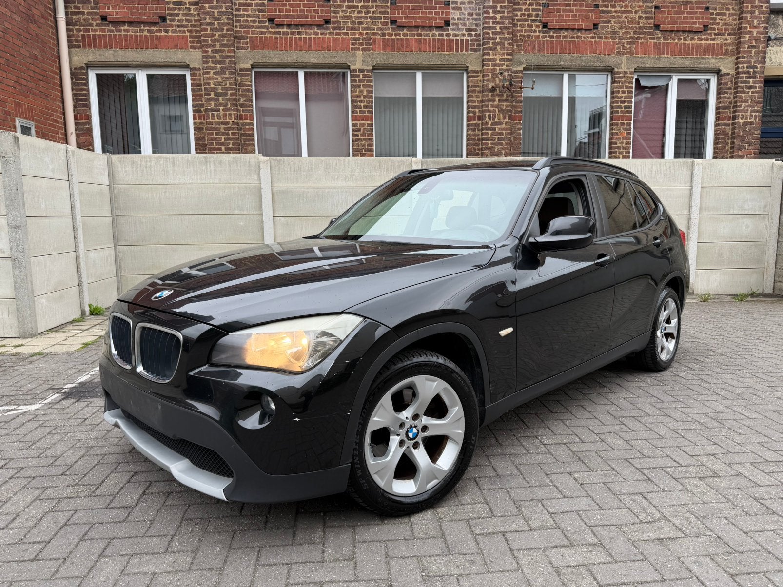 BMW x1 18d xdrive  2012  euro 5, Auto's, X1, Euro 5, Particulier, 4x4