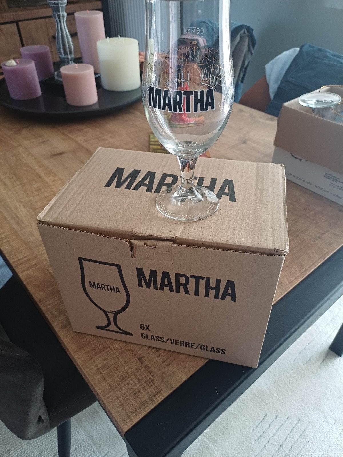 Bierglazen lot, Verzamelen, Ophalen