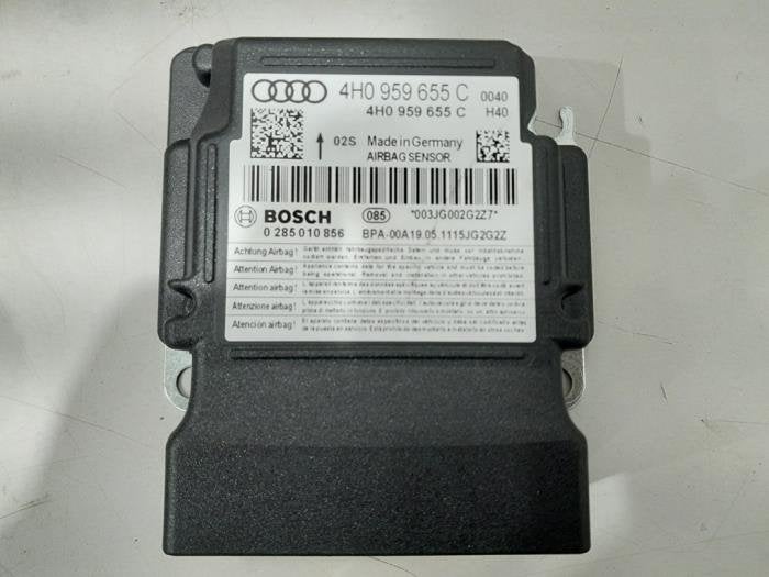 Module airbag d'un Audi A6, Autos : Pièces & Accessoires, -, 3 mois de garantie, Audi, Utilisé