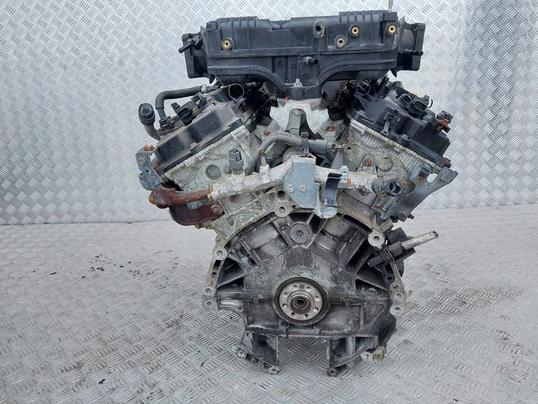 Moteur VQ35HR Nu NISSAN 350, Envoi, Utilisé, Daihatsu