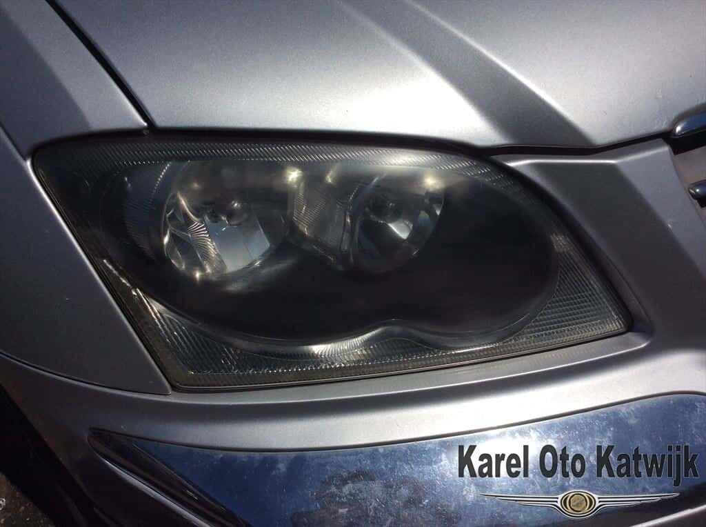 Voorlicht rechts Chrysler Pacifica 2005-2008, Utilisé, -, -, Enlèvement ou Envoi