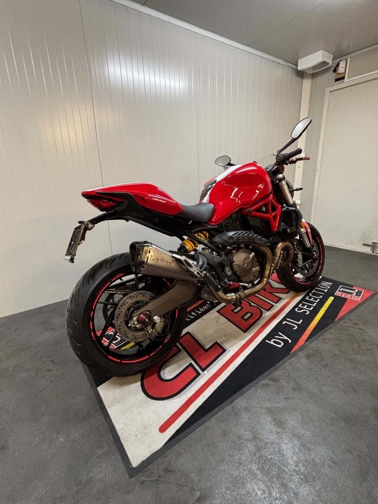 ducati monster 821, Motos, Permis Moto A, Entreprise, Occasion, Plus de 35 kW
