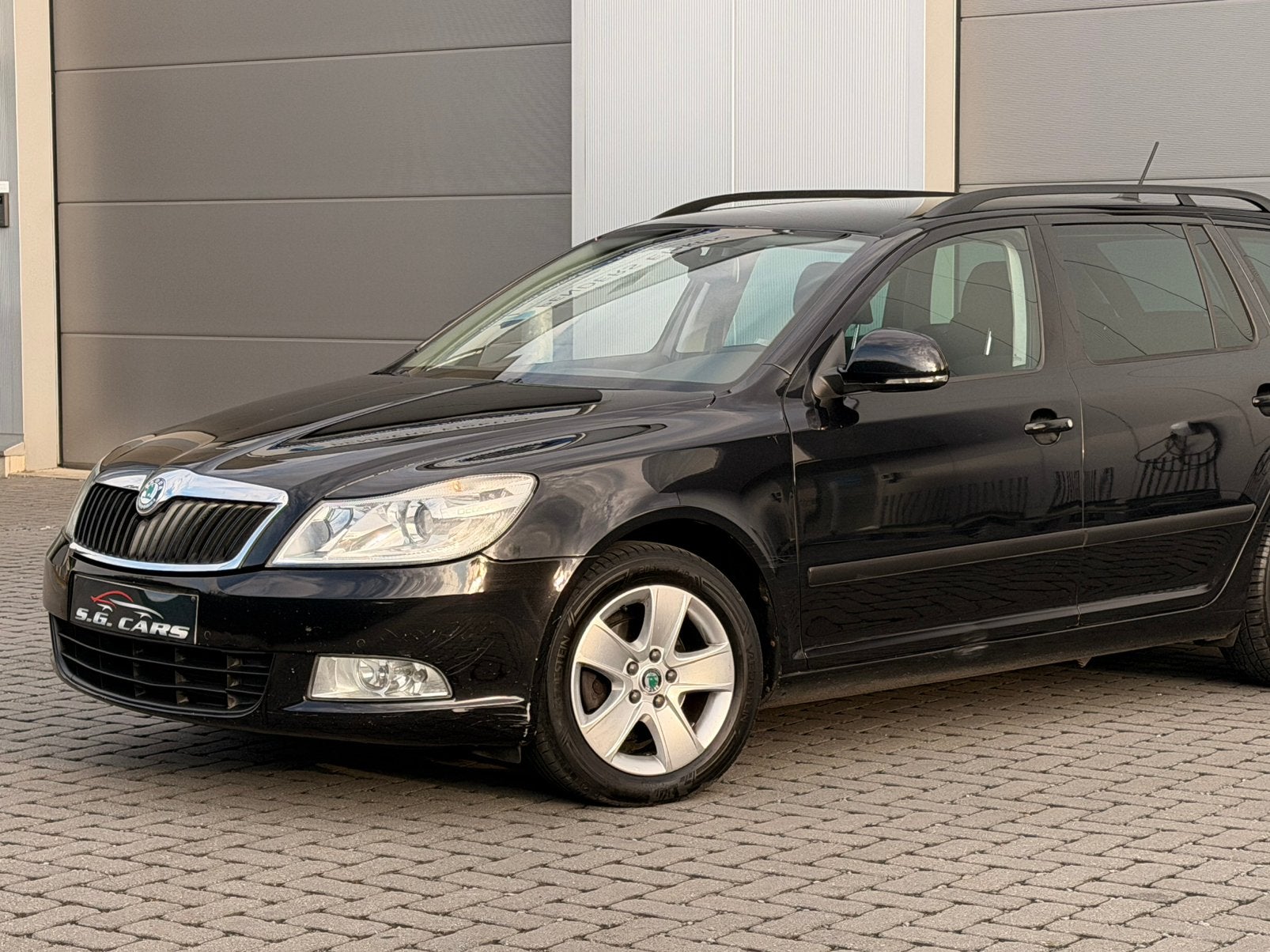 SKODA OCTAVIA 2013 DIESEL EURO5 AUTOMATIQUE 285.000 KM, Autos, Euro 5, Achat, Entreprise, Automatique