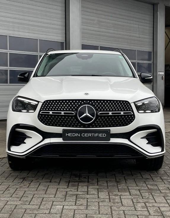 Mercedes-Benz GLE 350 DE 4MATIC AMG Line (automatique), Autos, 2700 kg, Entreprise, Hybride Électrique/Diesel, 5 portes