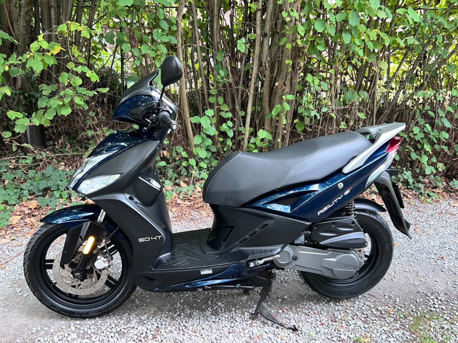 kimco agelity 16+ Aklas bj 2023, Comme neuf, Enlèvement, Classe A (25 km/h), Agility