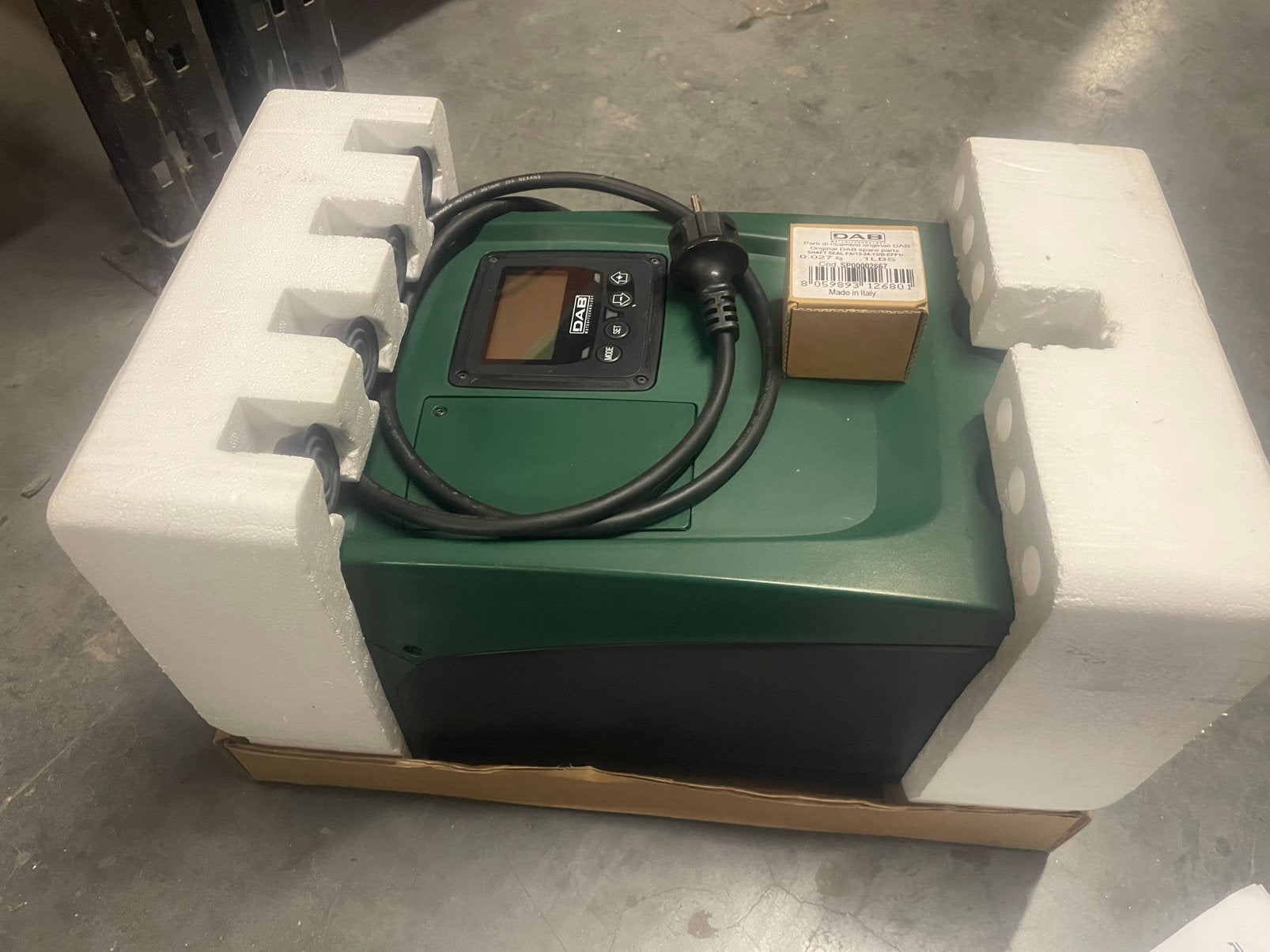 Drukverhogingspomp DAB esybox 3, Ophalen, Nieuw