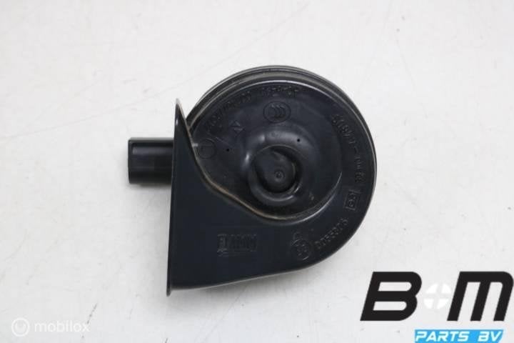Claxon BMW 5-Serie F10 / F11 7353193, Utilisé