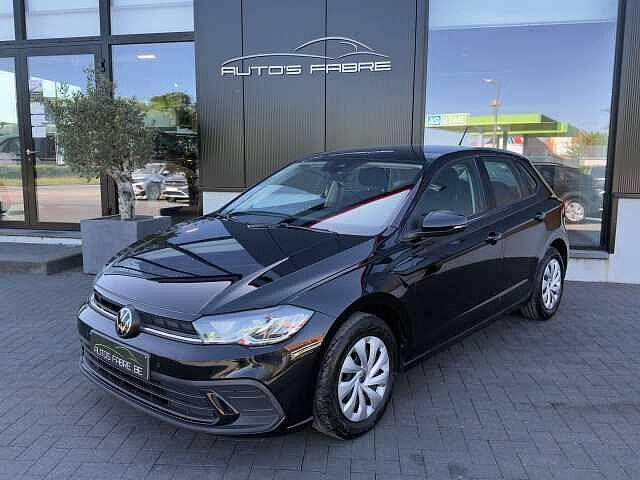 Volkswagen Polo 1.0 TSI  Automaat DSG Business Camera  GPS, Autos, Volkswagen, Particulier, Polo, ABS, Airbags, Air conditionné